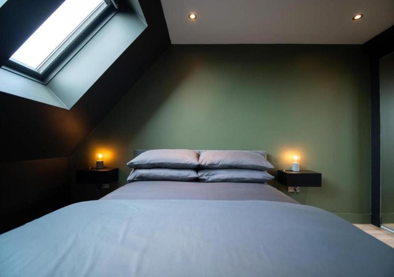 Greenhaus By The Heim Residences 맨체스터 외부 사진