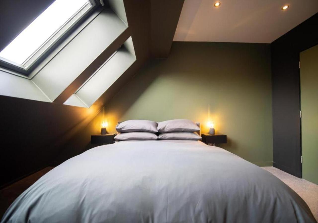 Greenhaus By The Heim Residences 맨체스터 외부 사진