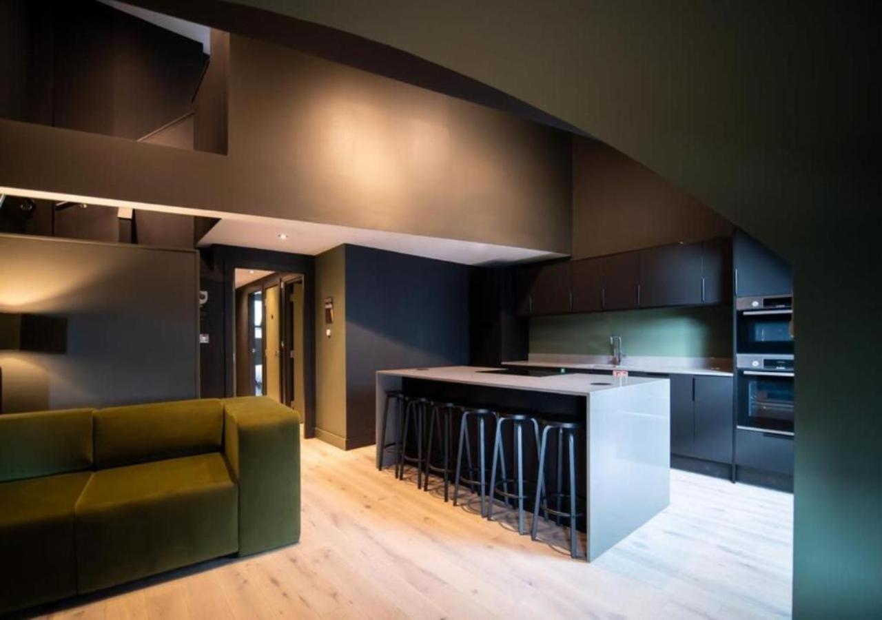 Greenhaus By The Heim Residences 맨체스터 외부 사진